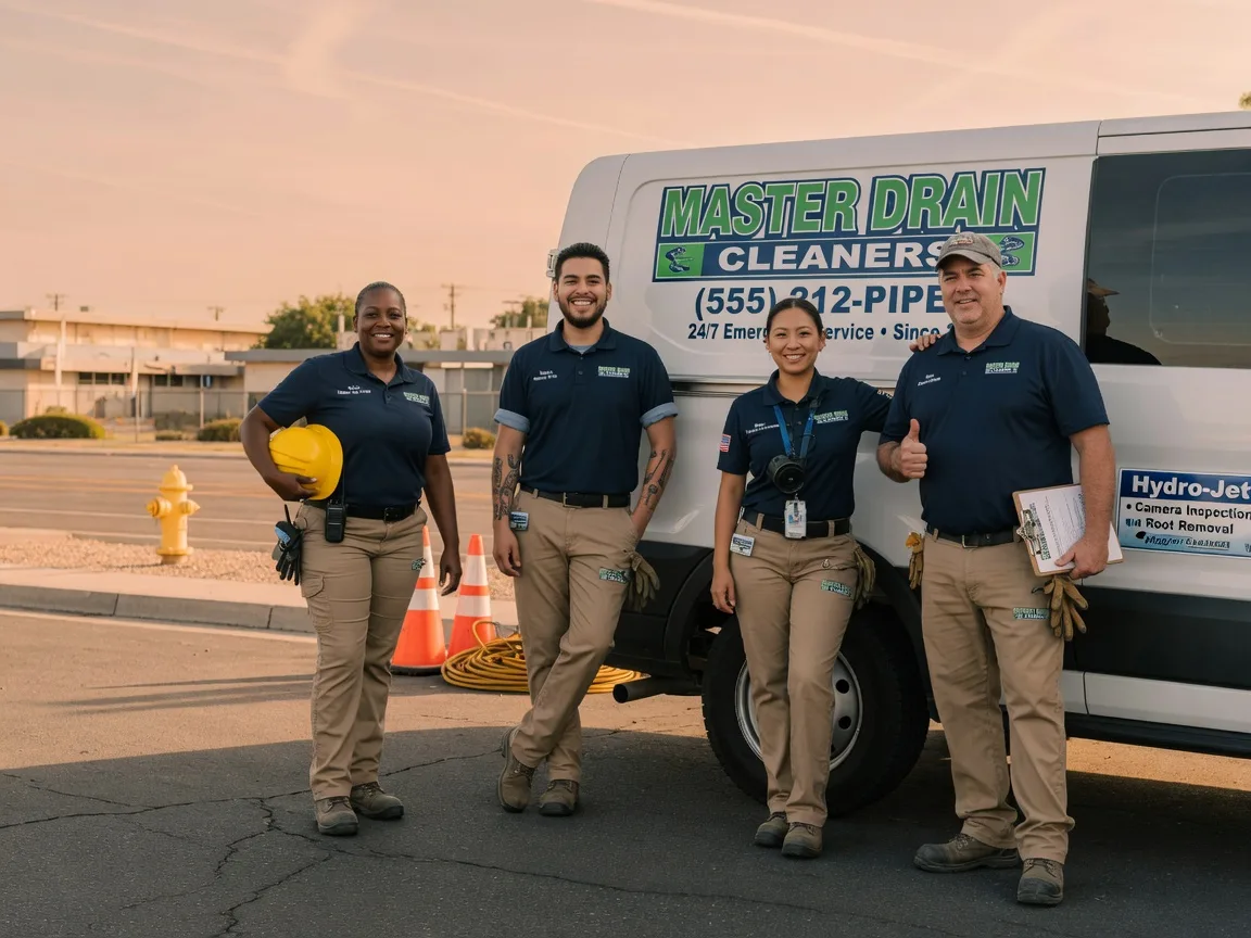 Drain Cleaning company in Kenedy, TX