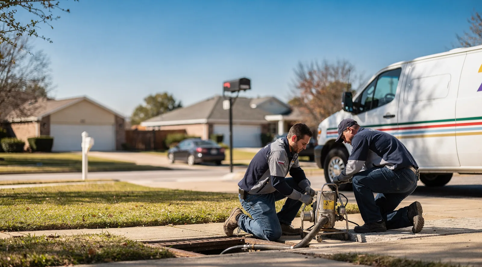 Drain Cleaning in Kenedy, TX near me